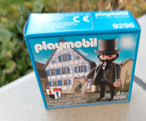 Playmobil 9295 sonderfigur - playmobil,