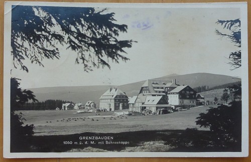 Fotos grenzbauden 1932 - 2,