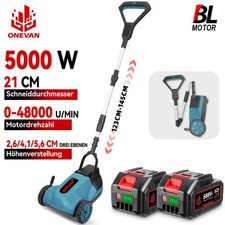 Akku Rasenmäher Rasentrimmer