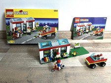 Lego 1254 Shell Service Shop
