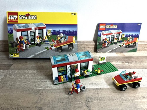 Lego 1254 shell - lego,