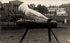 Foto Ak 13. Deutsches Turnfest