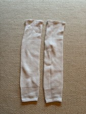 CCM Eishockey Stutzen weiß