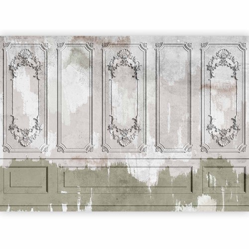 Vlies fototapete ornamente - vlies,