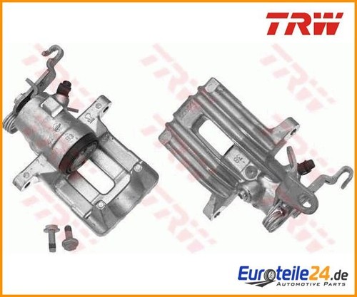 Brake caliper trw - caliper, for