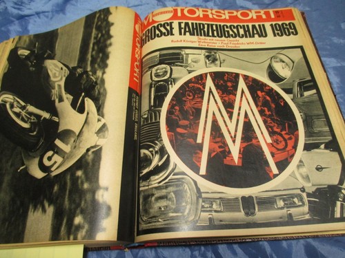Motorsport jahrgang 1969 - 1969,