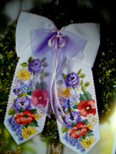 Kreuzstich Heft von RICO-  Nr. 67- Ostern in Sicht -35 S - farbig