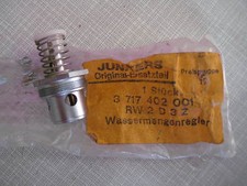 Junkers Original Ersatzteil  Wassermengenregler f. Gasdurchlauferhitzer