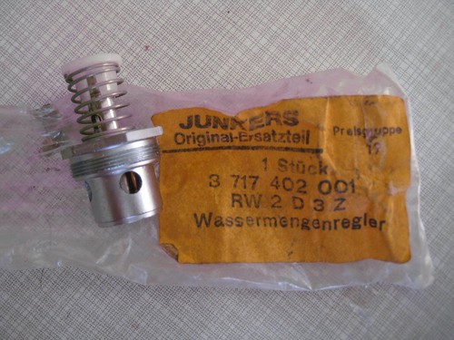 Junkers original ersatzteil - junkers,