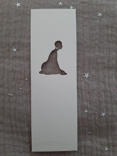 Carte parfumée parfum - carte,