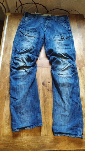 Star storm elwood loose - g-star,