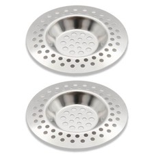 2x Abflusssieb Abfluss Sieb