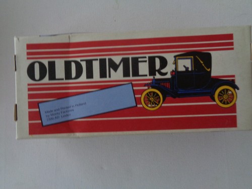 Oldtimer - oldtimer,