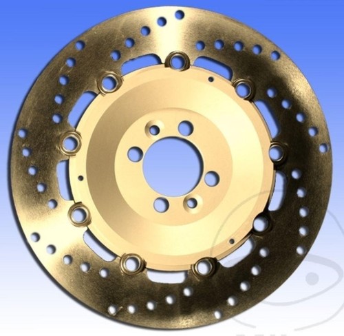 Ebc bremsscheibe md661 für - ebc,