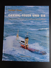 ORKAN FEUER UND EIS