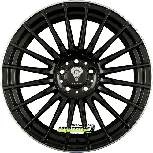 Axxion ax5 schwarz lackiert - axxion,
