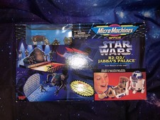 Star Wars Micro Machines