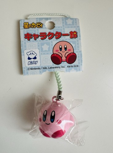 Nintendo kirby bell - bell,