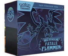 Pokémon TCG "FATALE FLAMMEN"