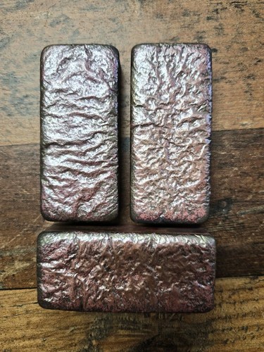 Kupferbarren 86 kilo - kupferbarren,