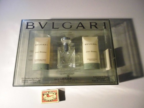 Bvlgari bulgari pour homme - bvlgari,