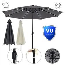 Kurbelschirm Balkonschirm