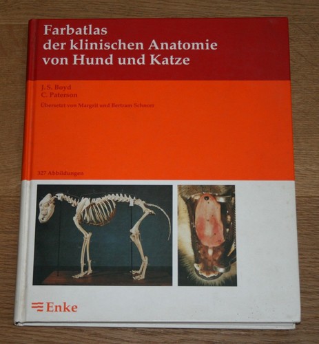 Farbatlas der klinischen