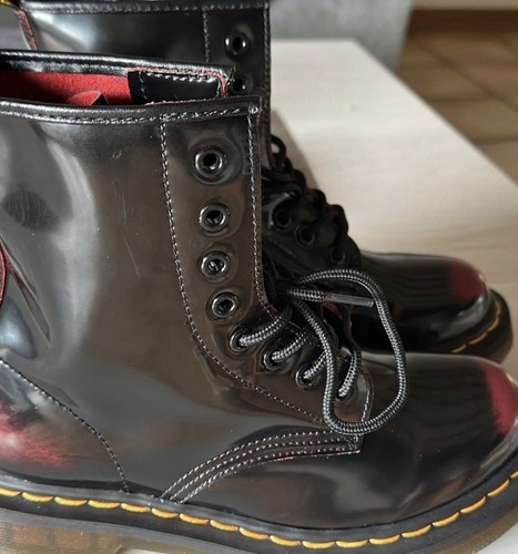 Stylischen schnürstiefel - stylischen, im