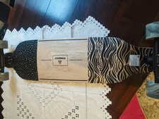 Longboard Skateboard Firefly 2x gefahren