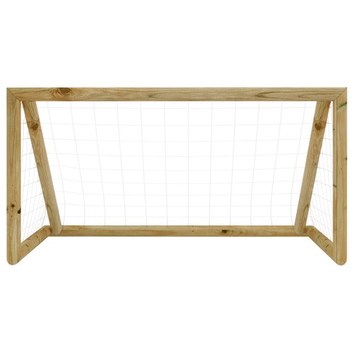 Fußballtor mit netz - fußballtor,