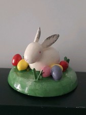 Wendt und Kühn 🐇 Erzgebirge 🐇 Osternest Hase Oster Deko Handarbeit 🐇