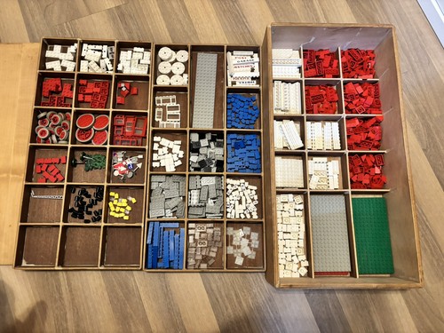 Vintage lego sammlung - lego,