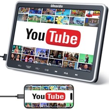 Auto kopfstütze dvd - 10.1",