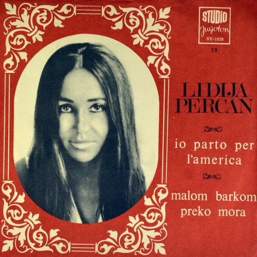 Lidija percan parto per - percan, io