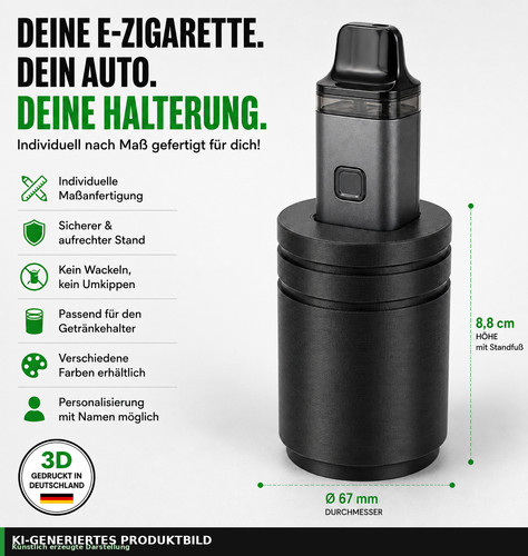 Zigaretten halter kfz - halter,