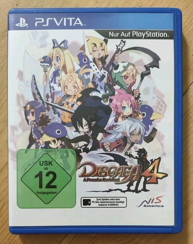 Disgaea a promise - -,