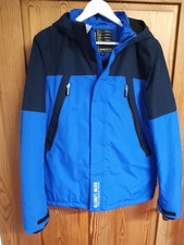 Winterjacke Jungen mit Kapuze