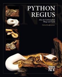 Python regius atlas - python, der