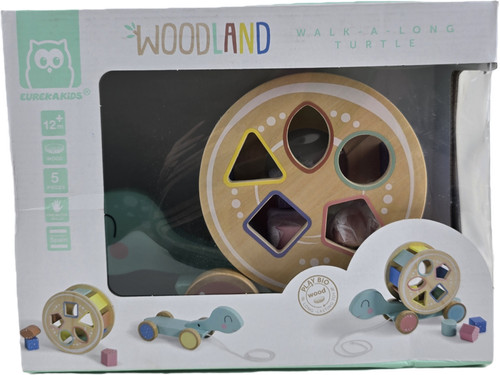 Eurekakids woodland - eurekakids,