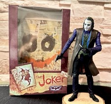 Batman The Dark Knight⭐️The Joker Heath Ledger 18 Zoll Actionfigur