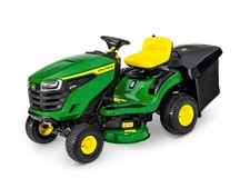 JOHN DEERE Rasentraktor X117R