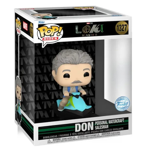 Funko pop rides marvel - funko,