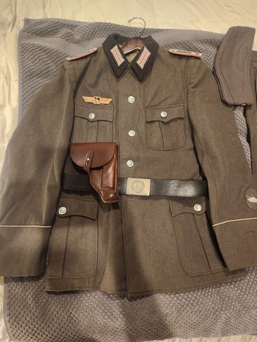 Nva ddr east german - nva,