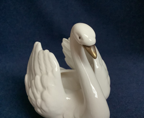 Goebel schwan porzellan - goebel,