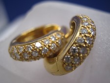 18K 750 Gelbgold Diamant