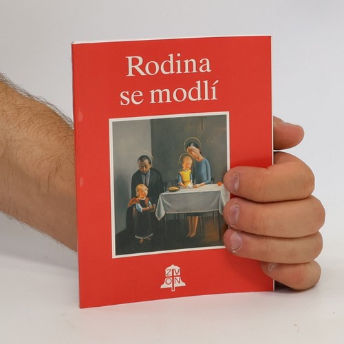 Rodina modlí - se, | 