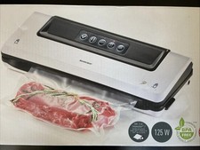 Vakuumiergerät / Vakkumierer - SilverCrest Kirchen Tool - Top Zustand!