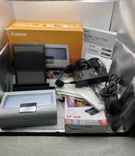 Canon selphy cp400 fotodrucker - canon,