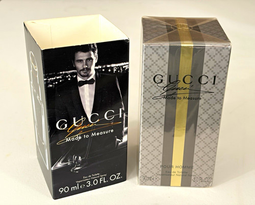 Gucci made measure pour - measure,