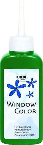 Kreul window color dunkelgrün - kreul,